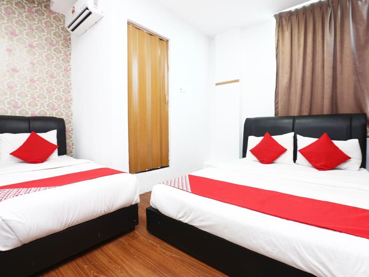 Oyo 717 Mr J Hotel Wakaf Che Yeh 2 Exterior photo