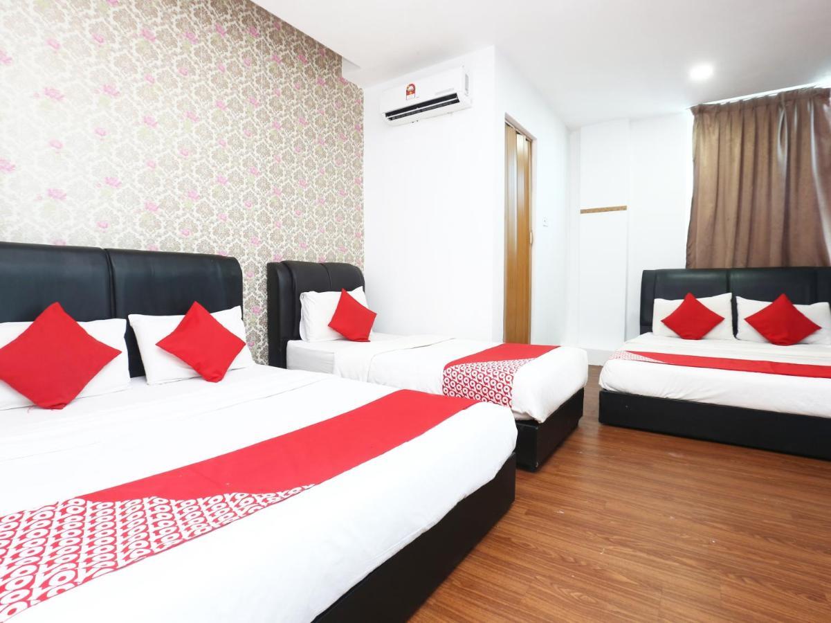 Oyo 717 Mr J Hotel Wakaf Che Yeh 2 Exterior photo