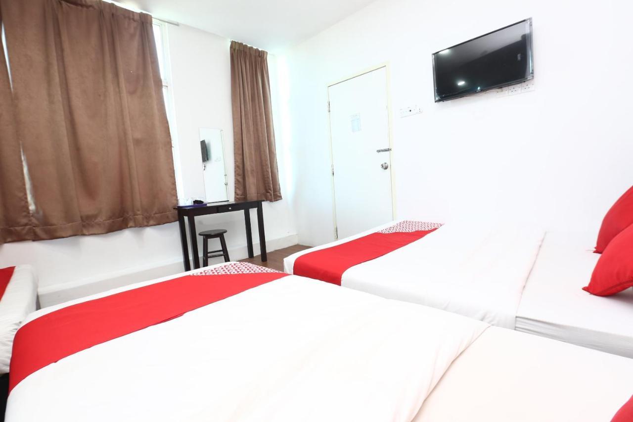 Oyo 717 Mr J Hotel Wakaf Che Yeh 2 Exterior photo